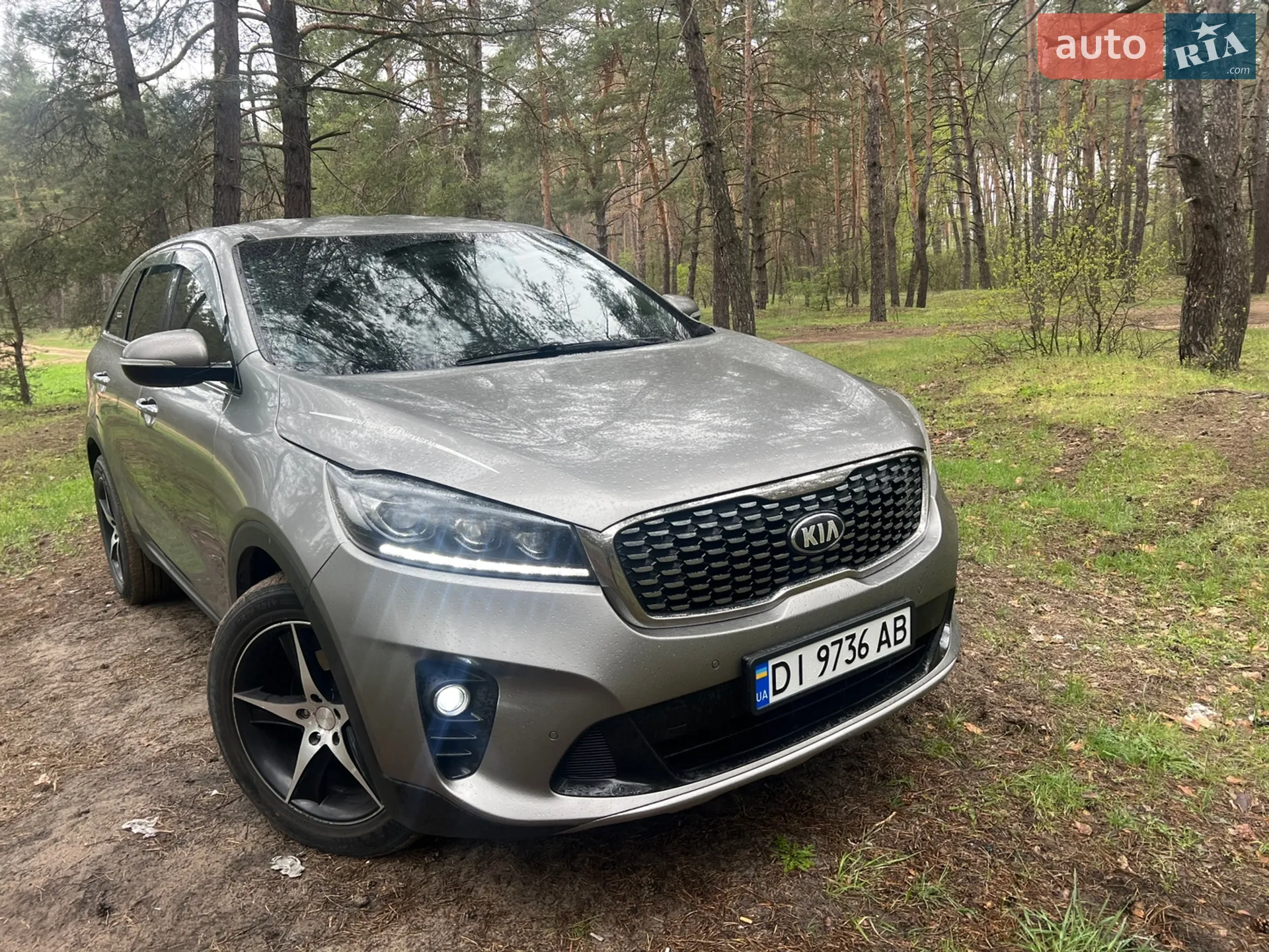 2015 Kia Sorento - мініатюра 2