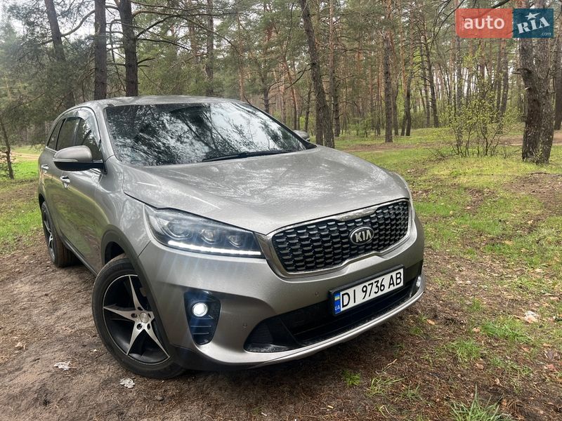 Kia Sorento 2015