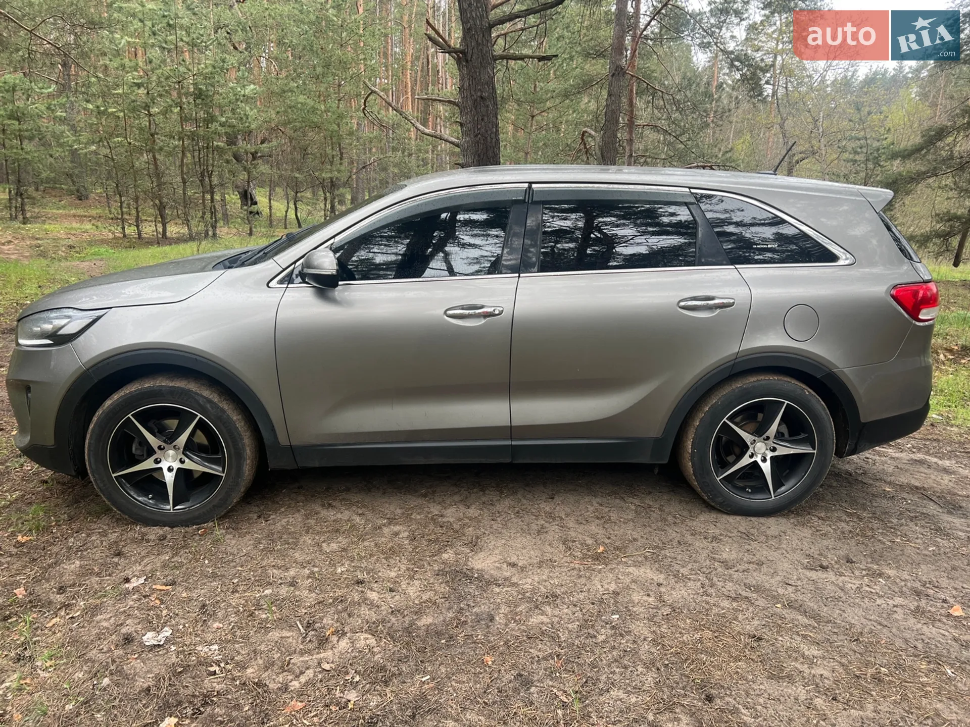 2015 Kia Sorento - мініатюра 7