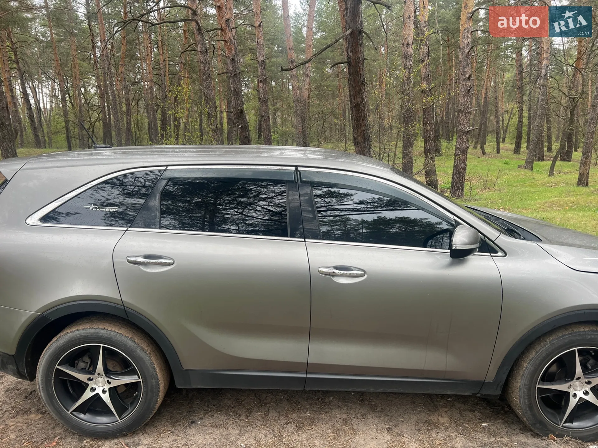 2015 Kia Sorento - мініатюра 11