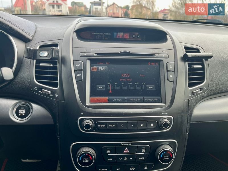 Позашляховик / Кросовер Kia Sorento 2013 в Тернополі