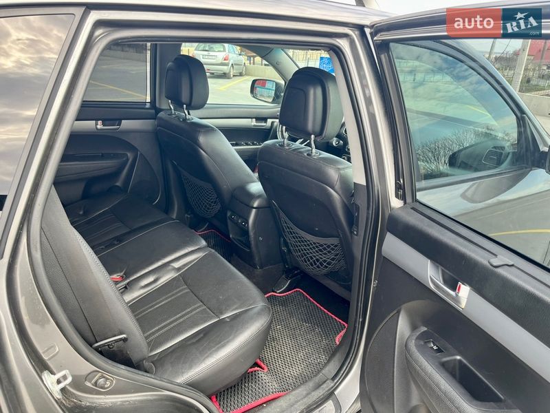 Позашляховик / Кросовер Kia Sorento 2013 в Тернополі