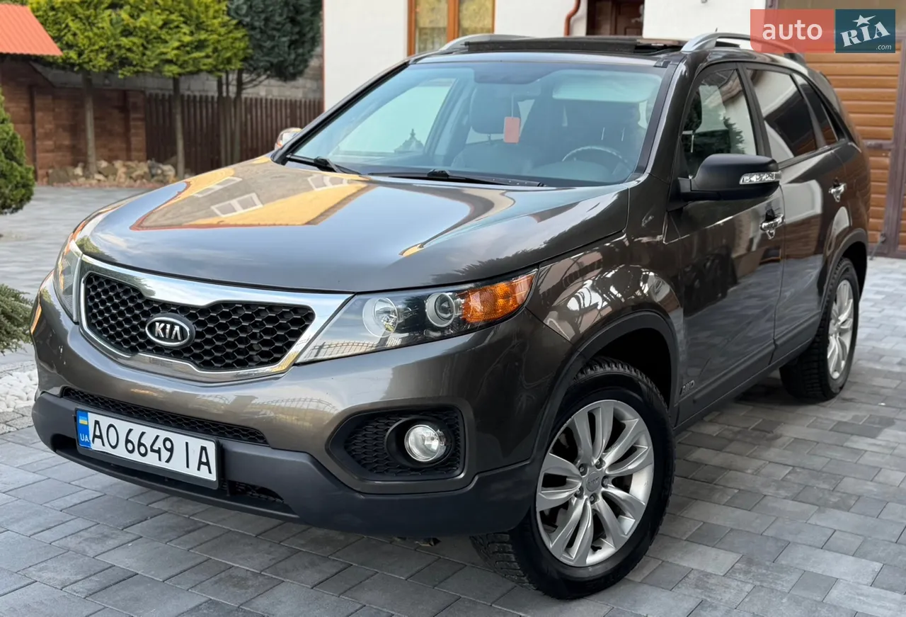 2011 Kia Sorento - мініатюра 20