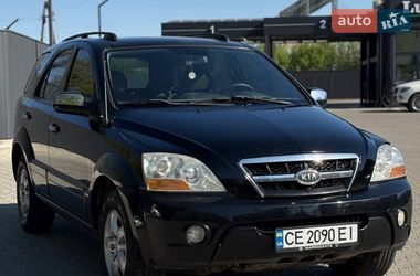 Внедорожник / Кроссовер Kia Sorento 2009 в Черновцах