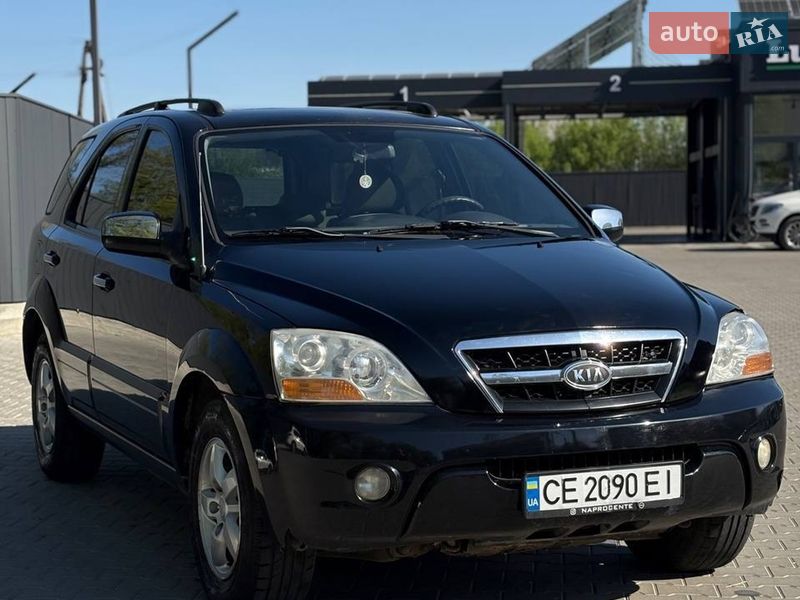Kia Sorento 2009