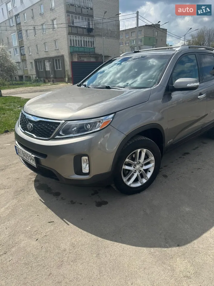 2013 Kia Sorento - мініатюра 13