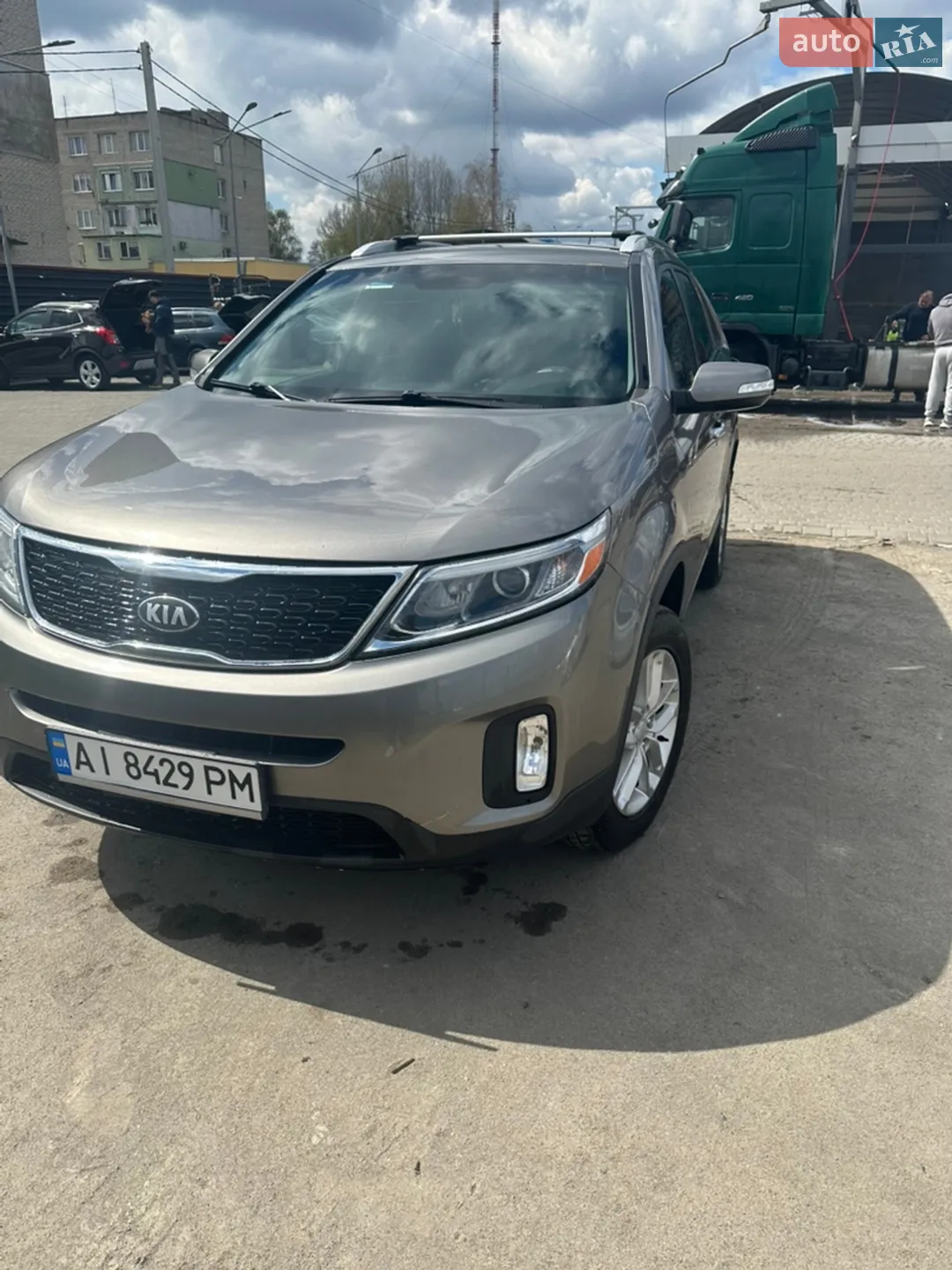2013 Kia Sorento - мініатюра 4