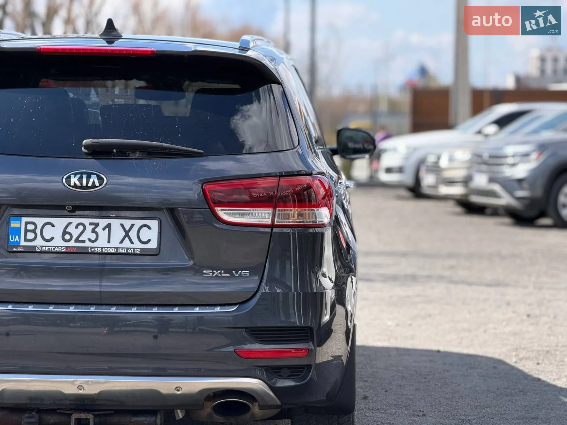 2017 Kia Sorento - мініатюра 5