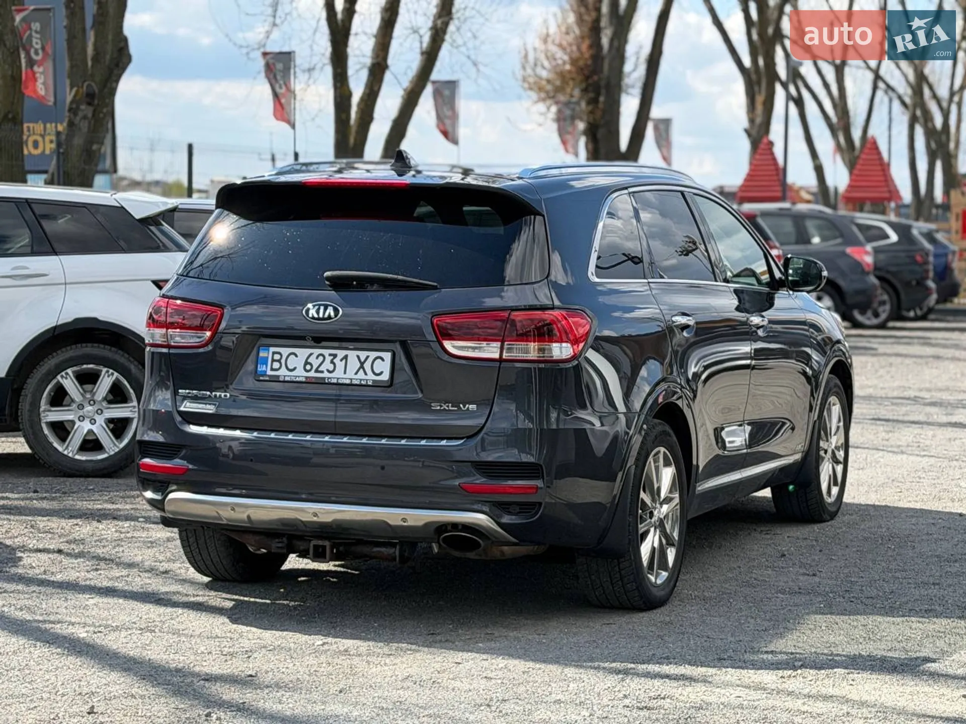 2017 Kia Sorento - мініатюра 9