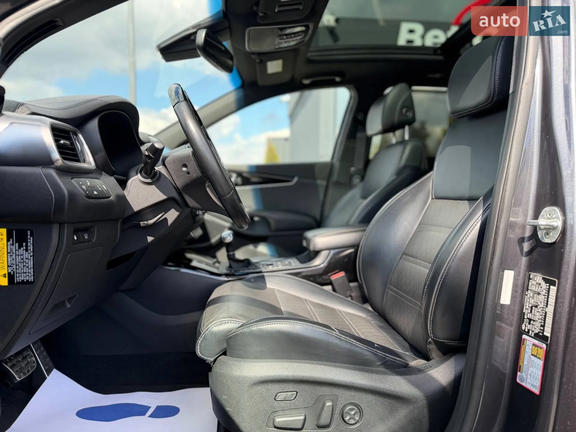 2017 Kia Sorento - мініатюра 19