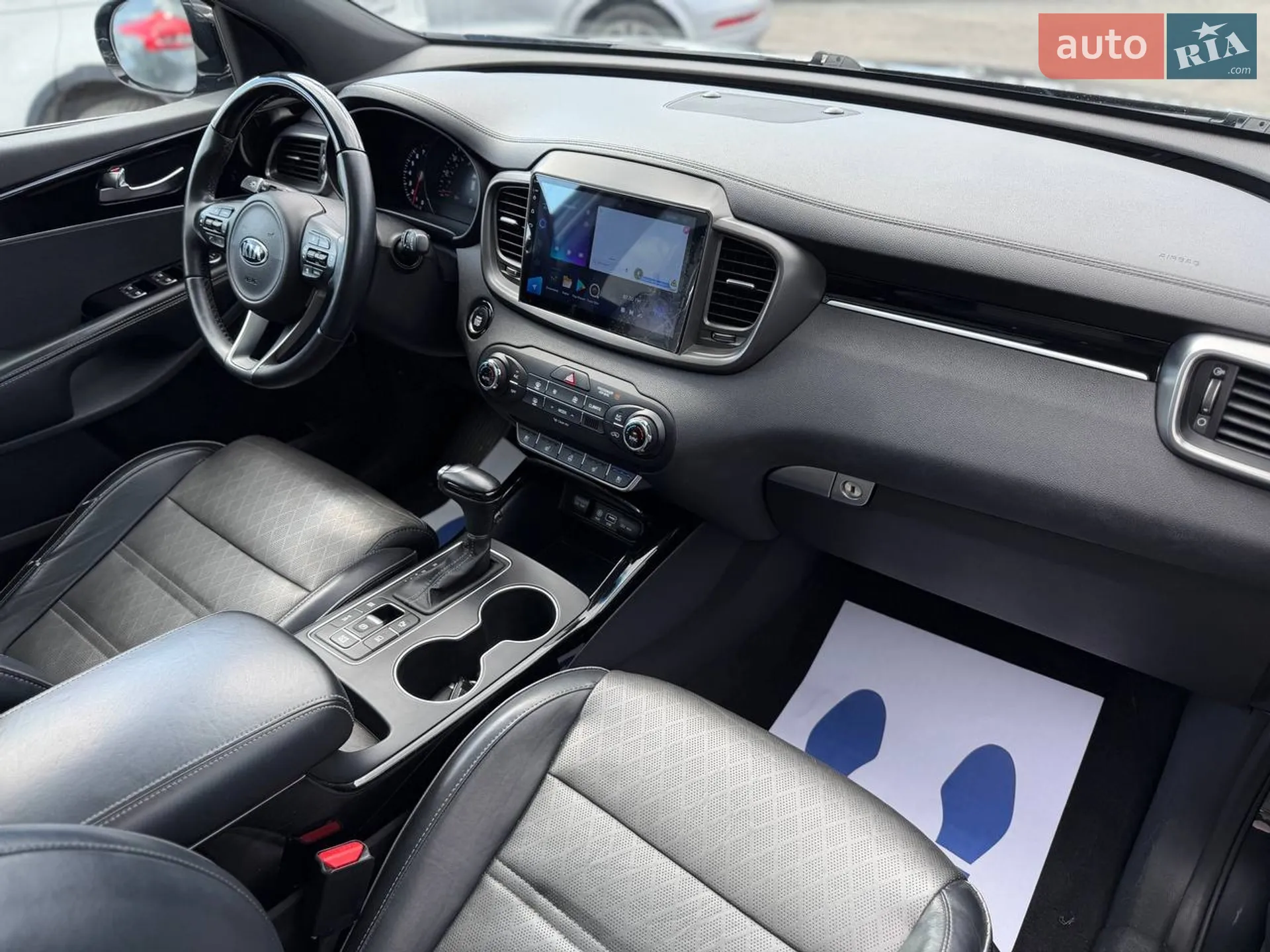 2017 Kia Sorento - мініатюра 33