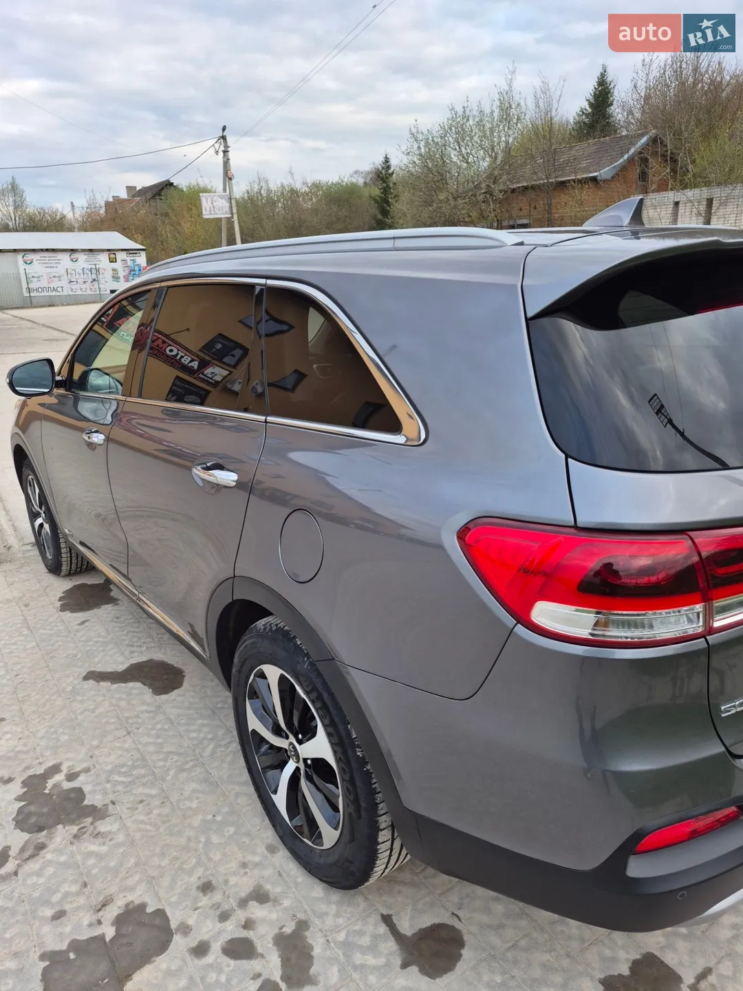 2016 Kia Sorento - мініатюра 10