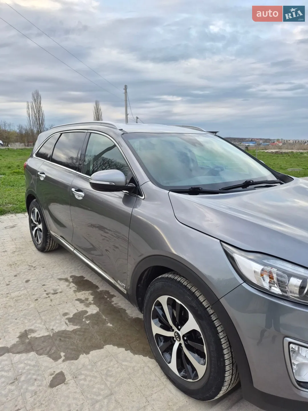 2016 Kia Sorento - мініатюра 6