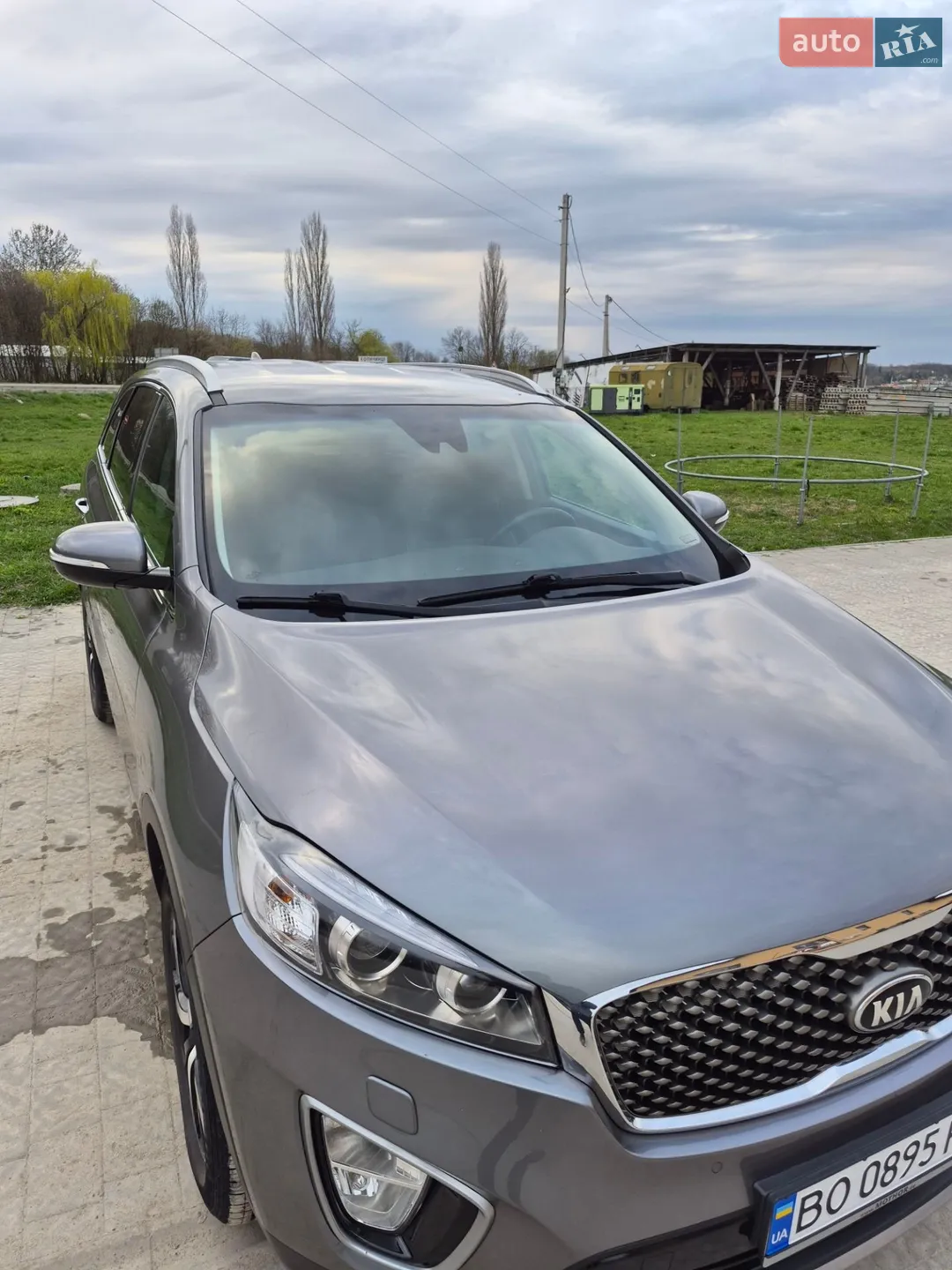 2016 Kia Sorento - мініатюра 5