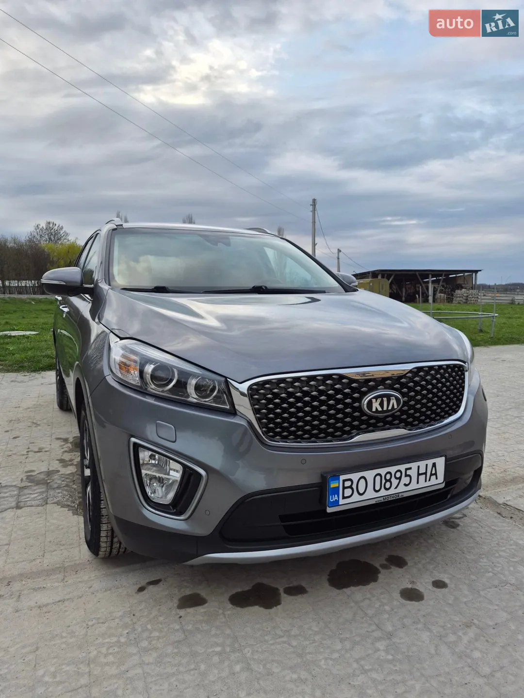 2016 Kia Sorento - мініатюра 3
