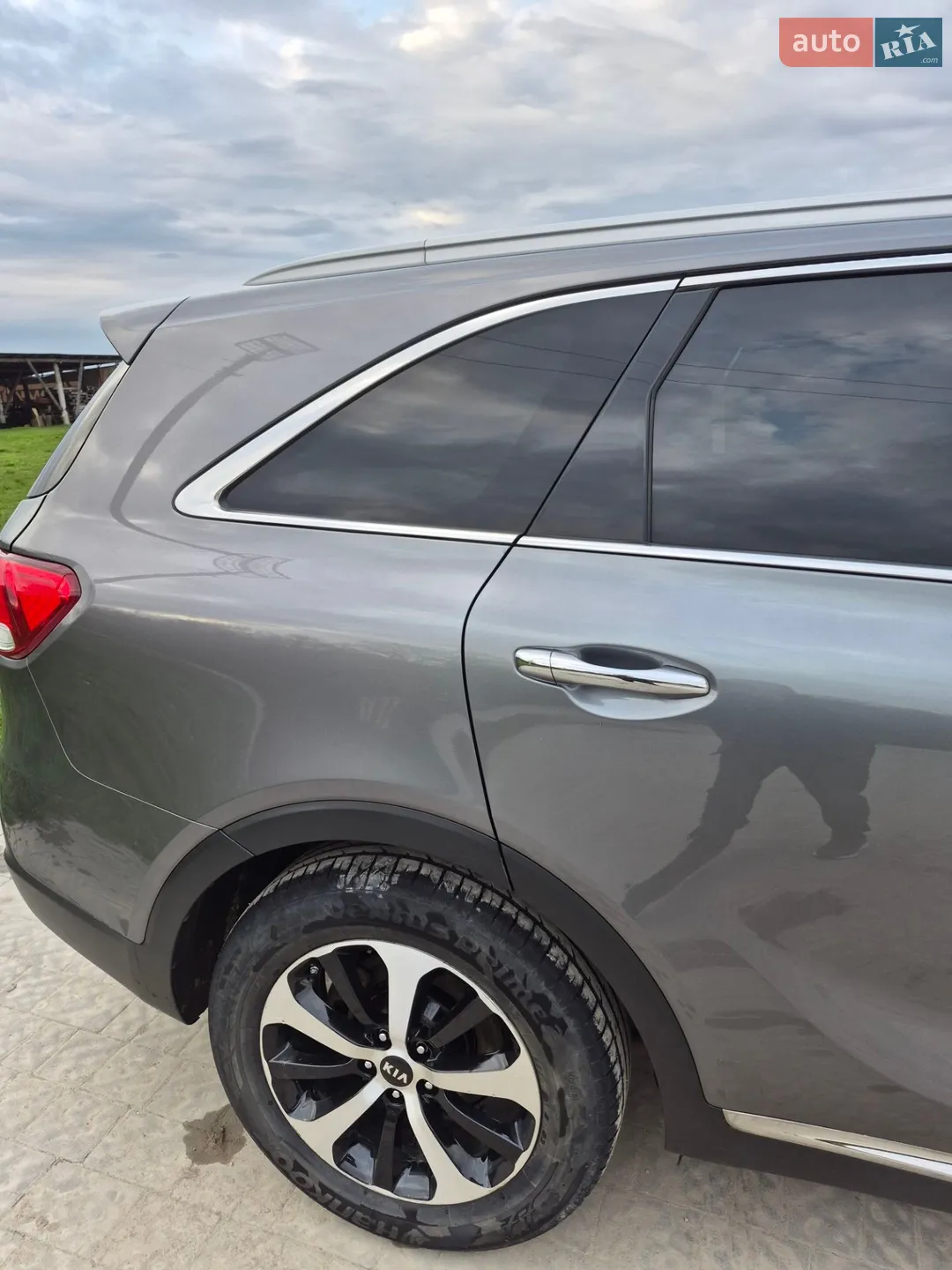 2016 Kia Sorento - мініатюра 13