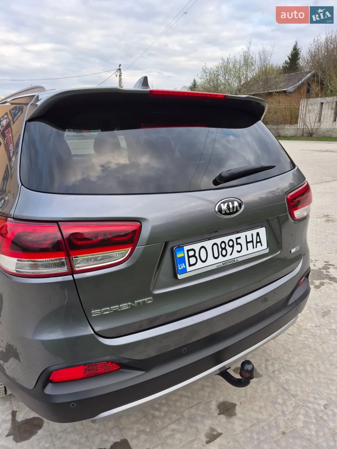 2016 Kia Sorento - мініатюра 9
