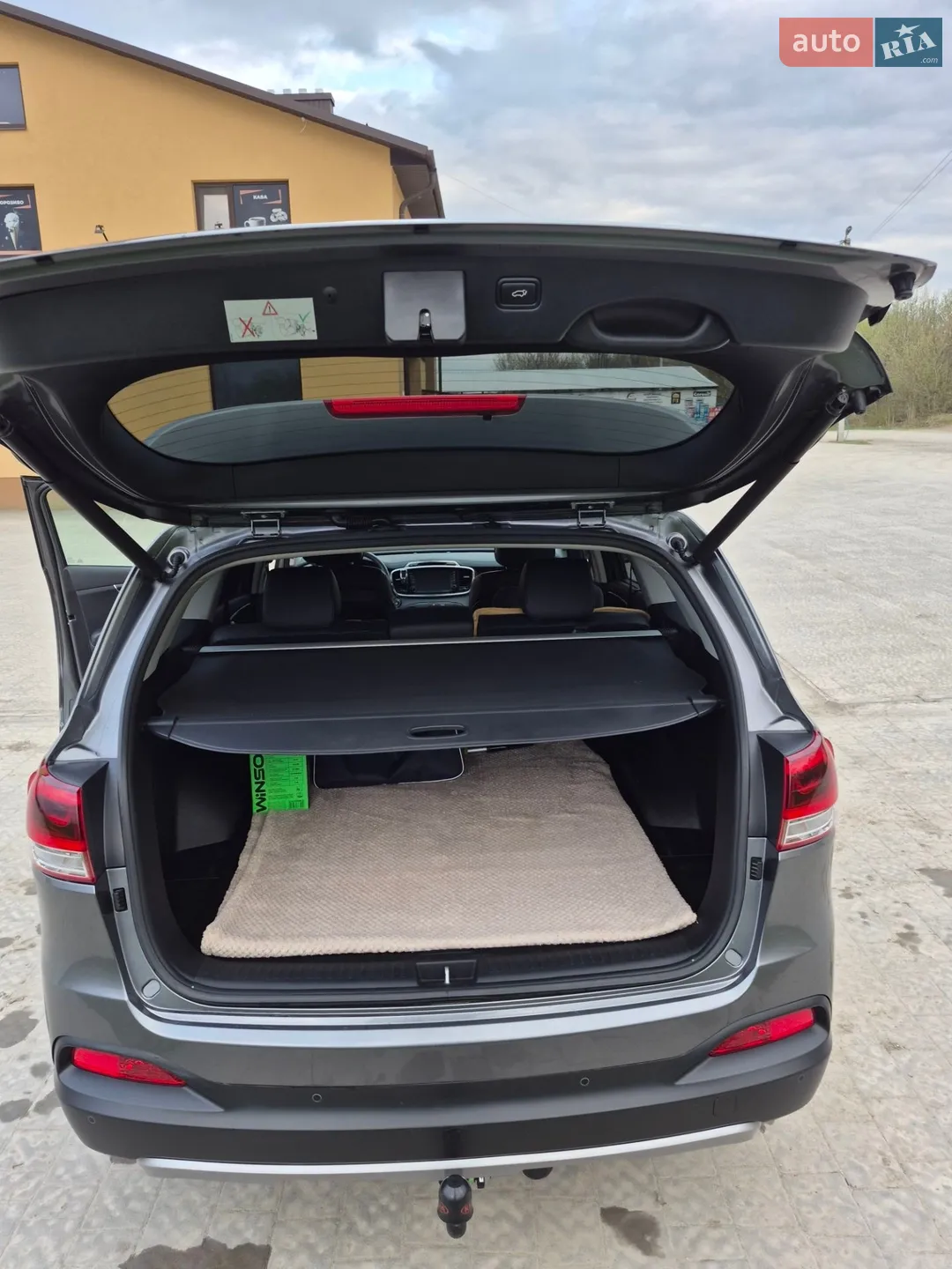 2016 Kia Sorento - мініатюра 22