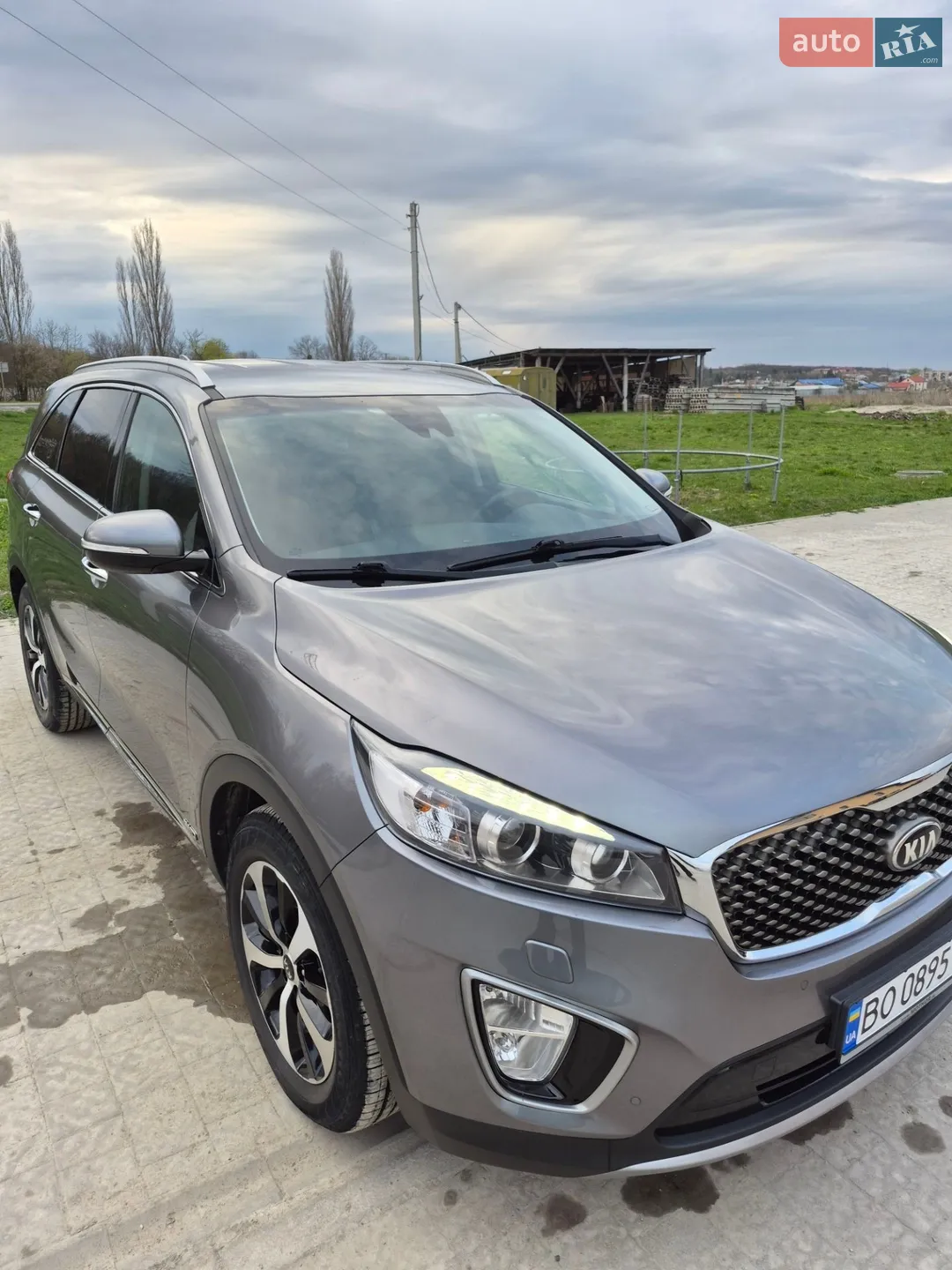 2016 Kia Sorento - мініатюра 23