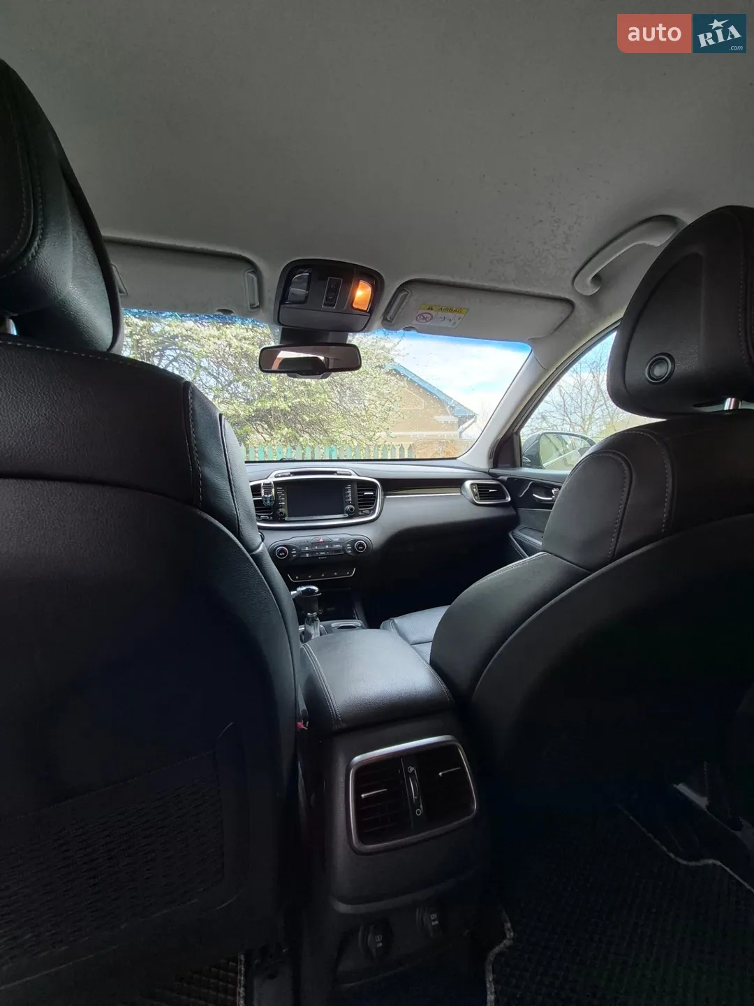 2016 Kia Sorento - мініатюра 25
