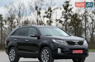 Внедорожник / Кроссовер Kia Sorento 2014 в Радивилове