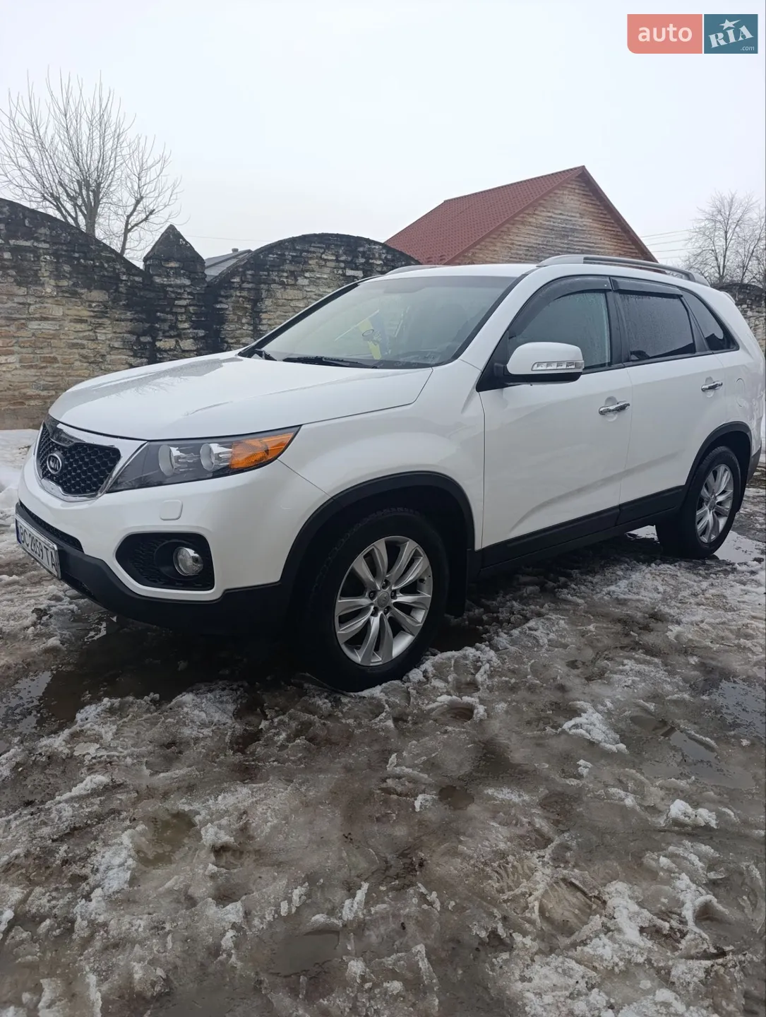 2012 Kia Sorento - мініатюра 6