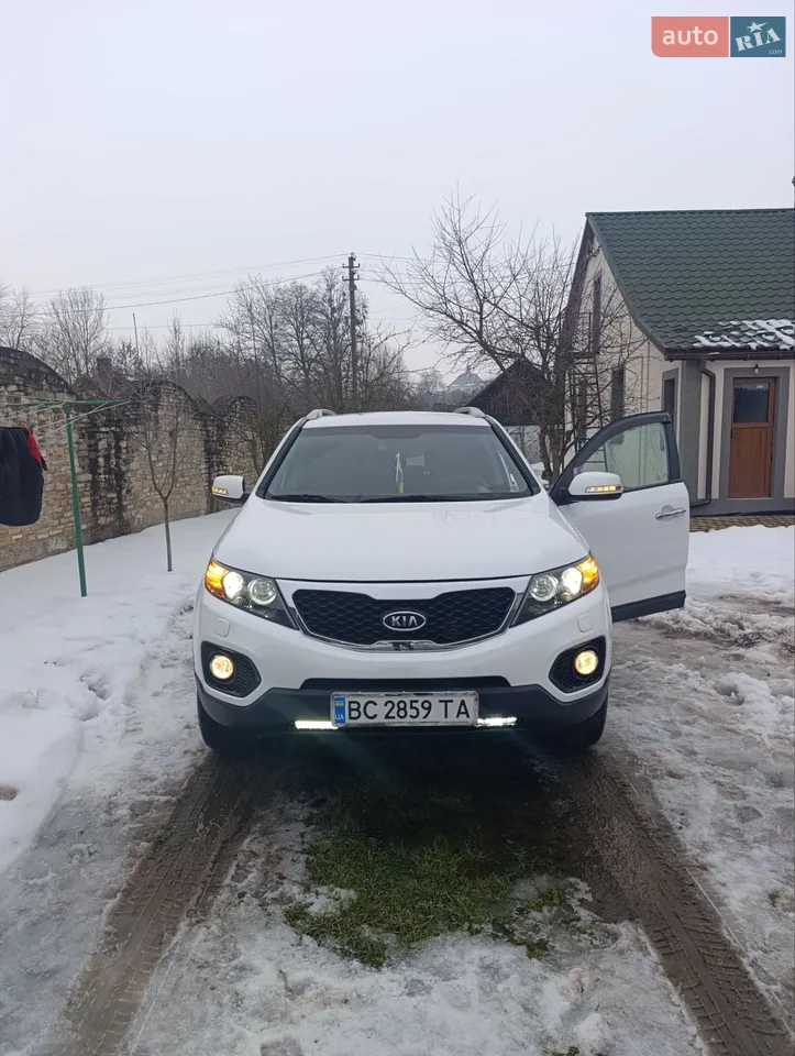 2011 Kia Sorento - мініатюра 32
