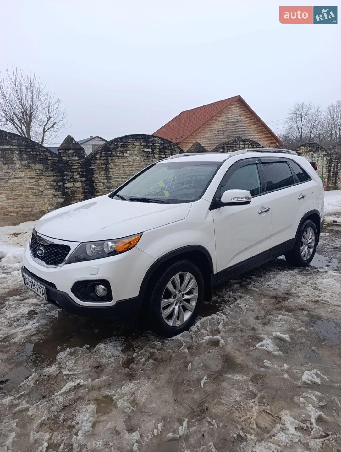 2012 Kia Sorento - мініатюра 38