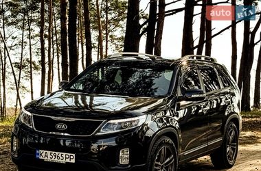 Внедорожник / Кроссовер Kia Sorento 2013 в Шпитьках