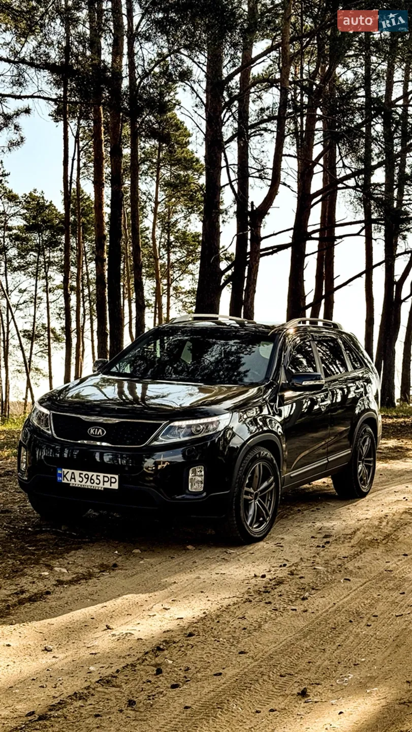 2013 Kia Sorento - фото 1