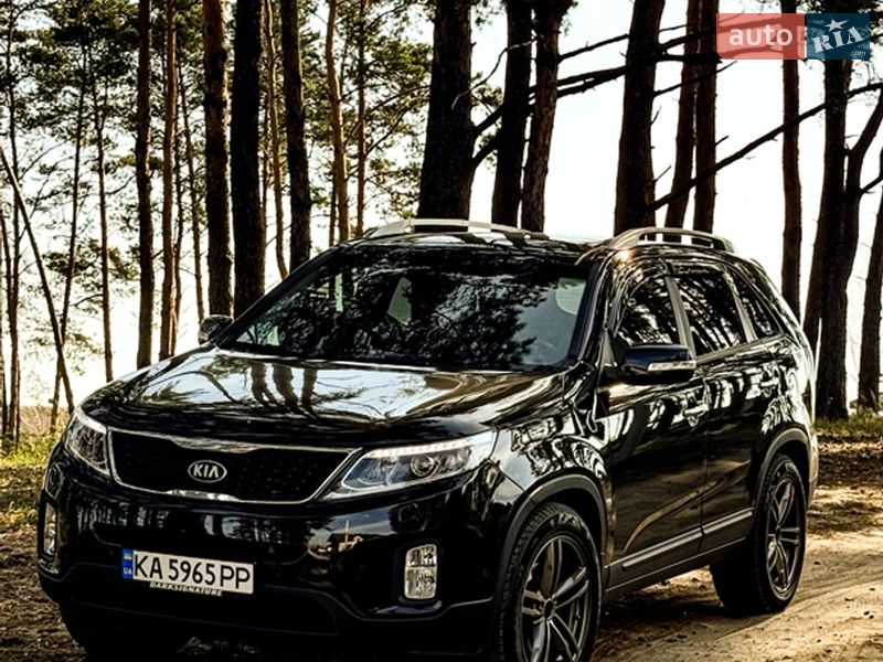 Kia Sorento 2013
