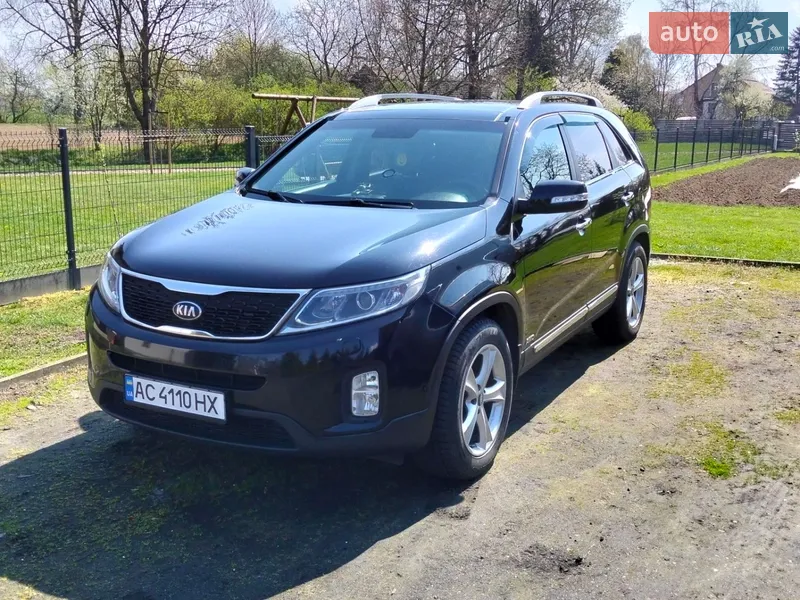 Kia Sorento 2012 VIN KNAKU814DD5353395 фото оголошення 42 з 67
