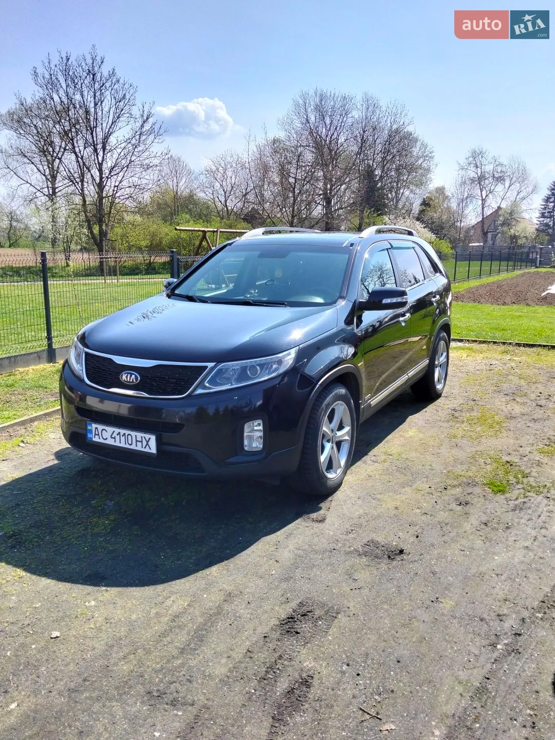 2012 Kia Sorento - фото 1