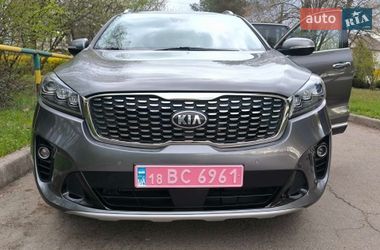 Внедорожник / Кроссовер Kia Sorento 2018 в Ровно