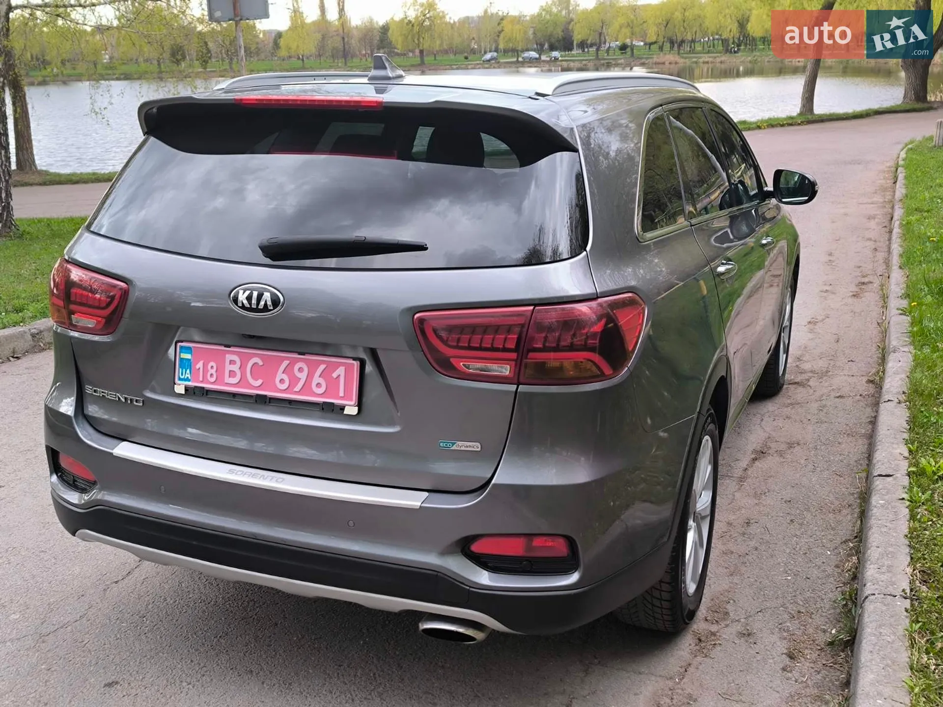2018 Kia Sorento - мініатюра 7