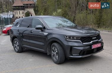 Внедорожник / Кроссовер Kia Sorento 2022 в Львове