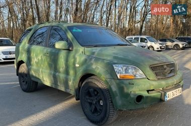 Позашляховик / Кросовер Kia Sorento 2006 в Обухові