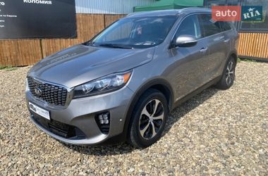Внедорожник / Кроссовер Kia Sorento 2016 в Коломые