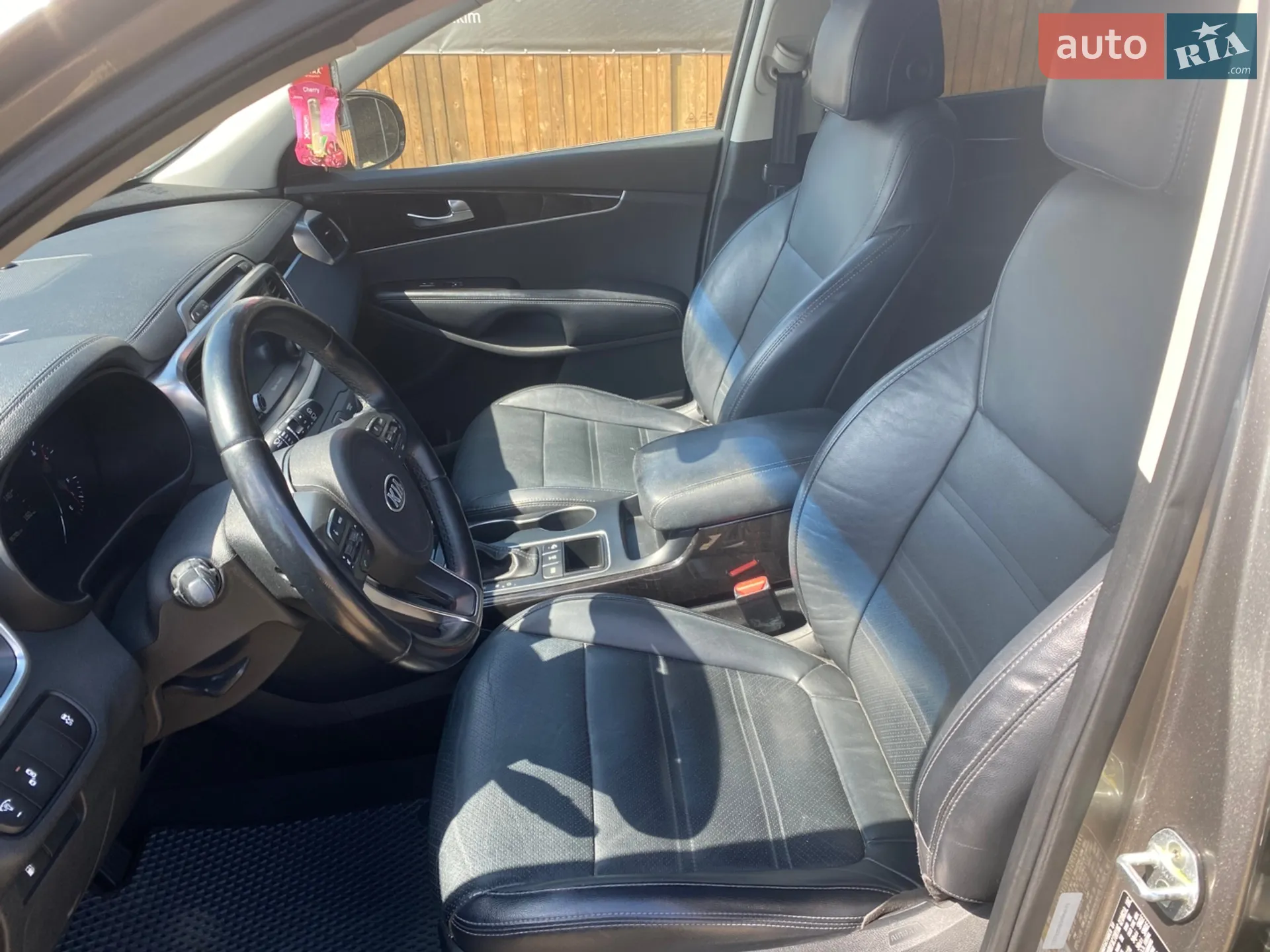 2016 Kia Sorento - мініатюра 9