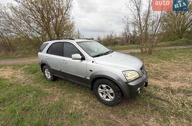 Позашляховик / Кросовер Kia Sorento 2005 в Балаклії