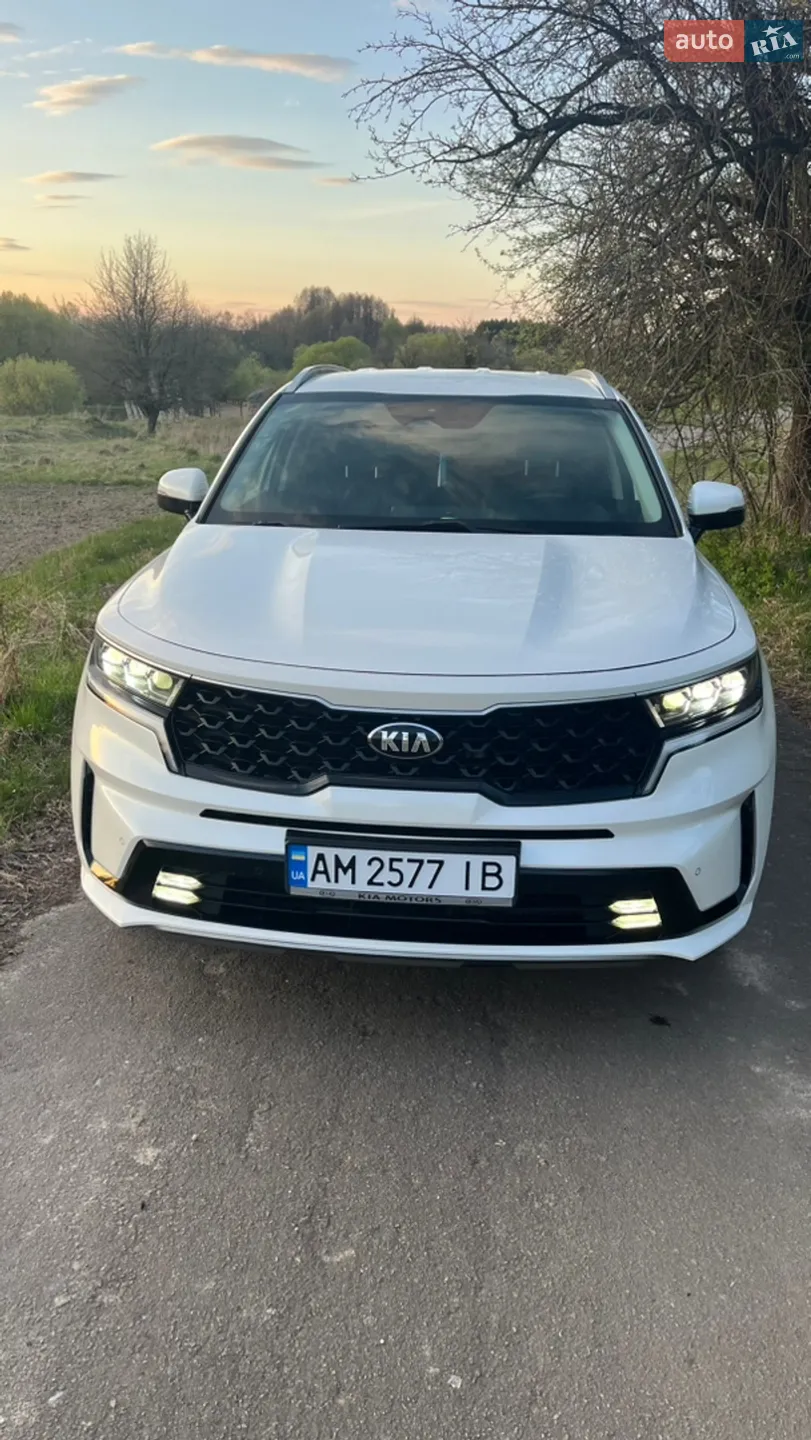 2021 Kia Sorento - мініатюра 7