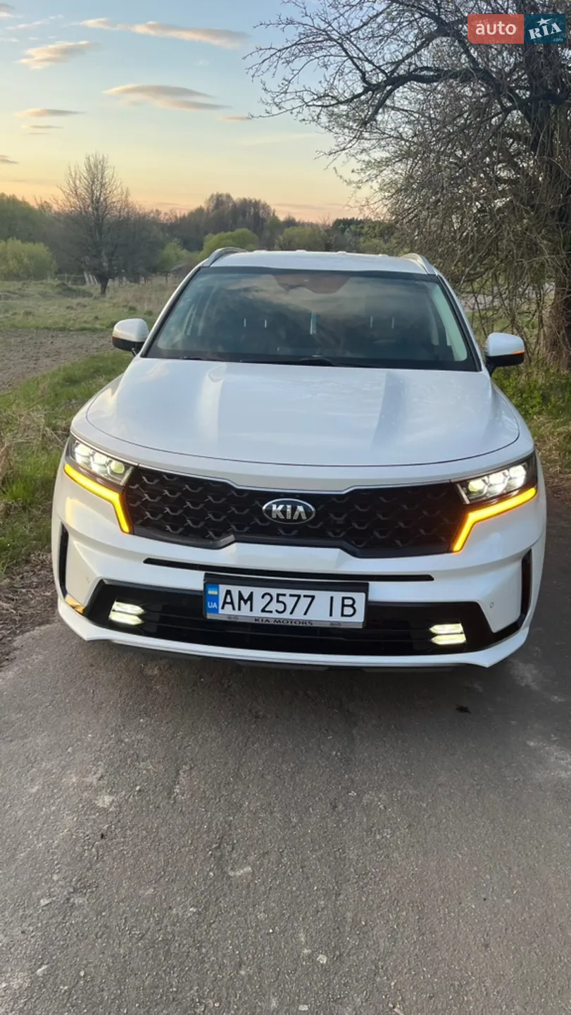 2021 Kia Sorento - мініатюра 8