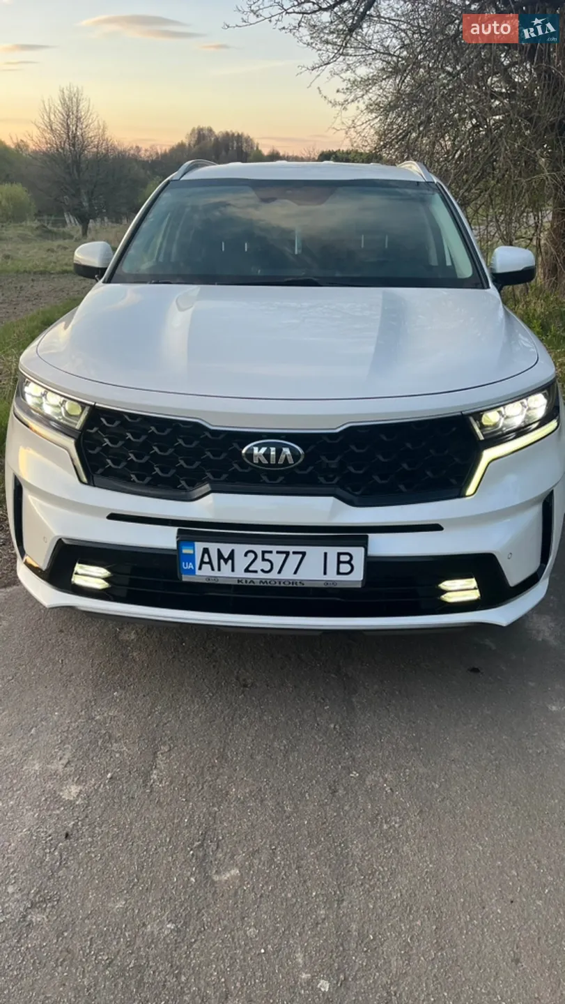 2021 Kia Sorento - мініатюра 9