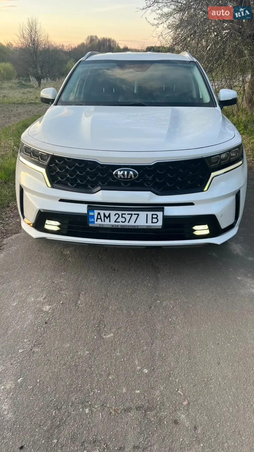 2021 Kia Sorento - мініатюра 10