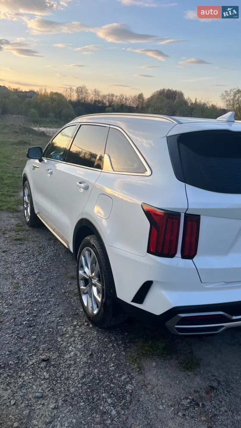 2021 Kia Sorento - мініатюра 4
