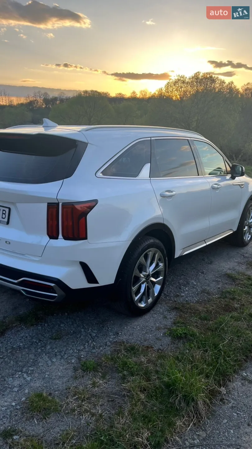2021 Kia Sorento - мініатюра 5