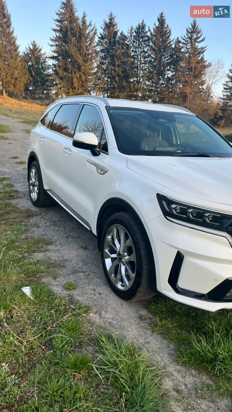 2021 Kia Sorento - мініатюра 2