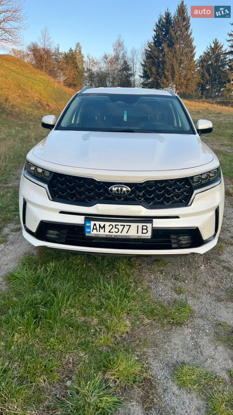 2021 Kia Sorento - мініатюра 11