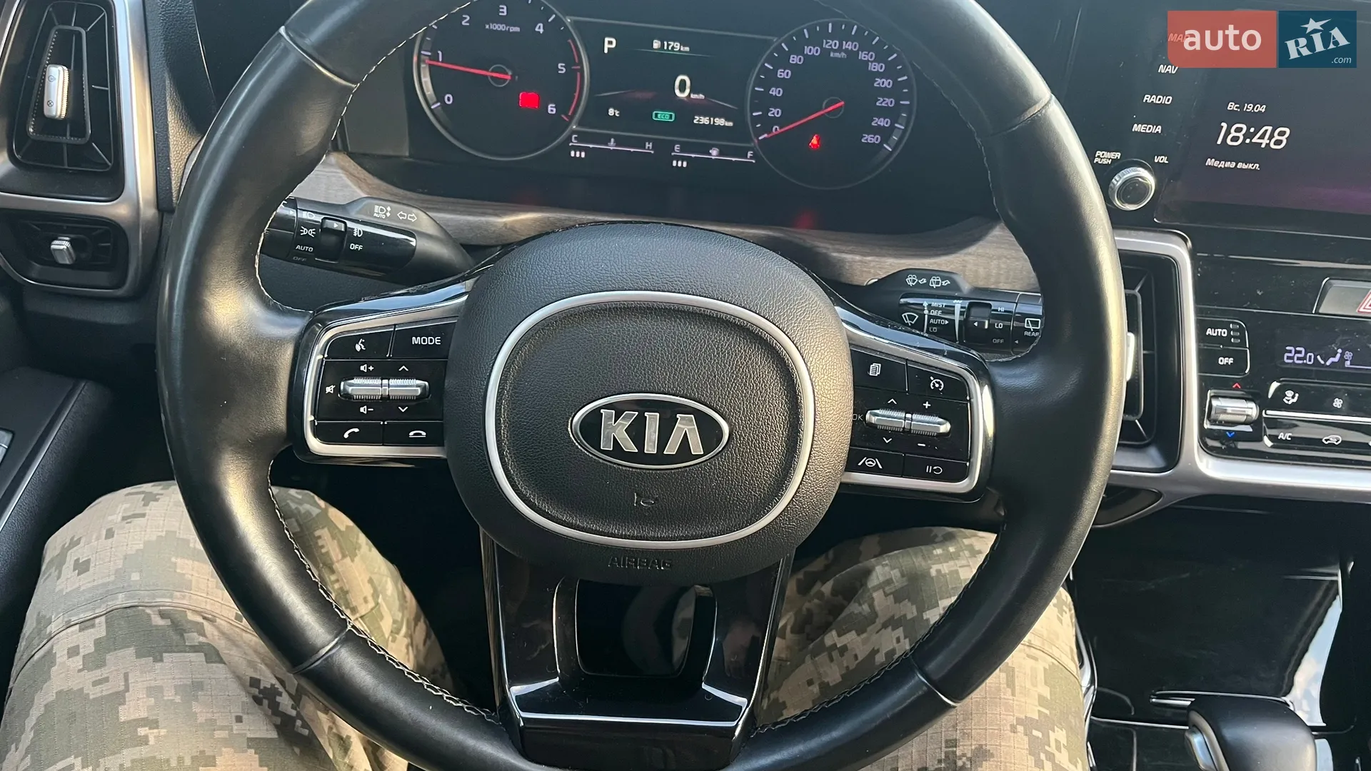 2021 Kia Sorento - мініатюра 12