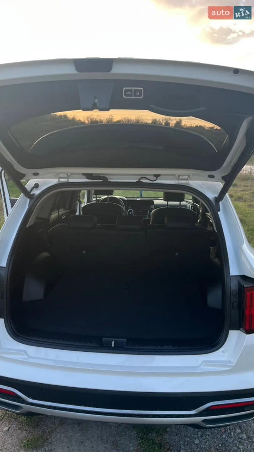 2021 Kia Sorento - мініатюра 18